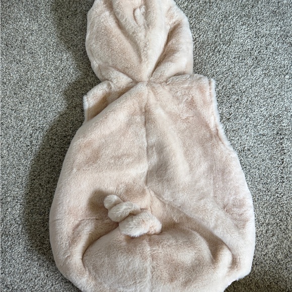 Pottery Barn Piggy Plush Baby Costume - Picture 2 of 3
